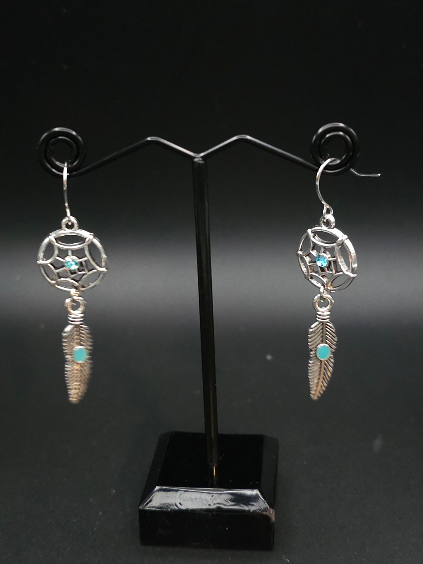 Dream Catcher Earrings