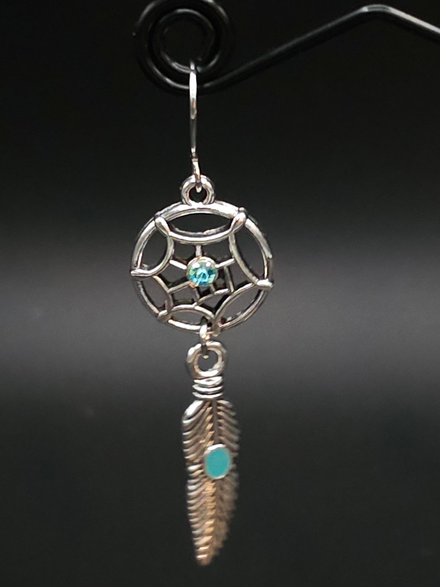 Dream Catcher Earrings