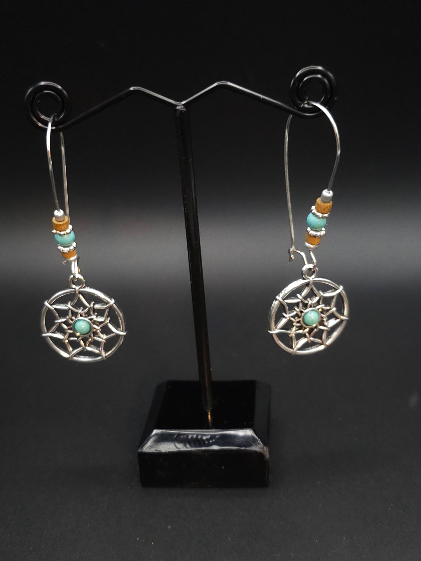 Dream Catcher Earrings