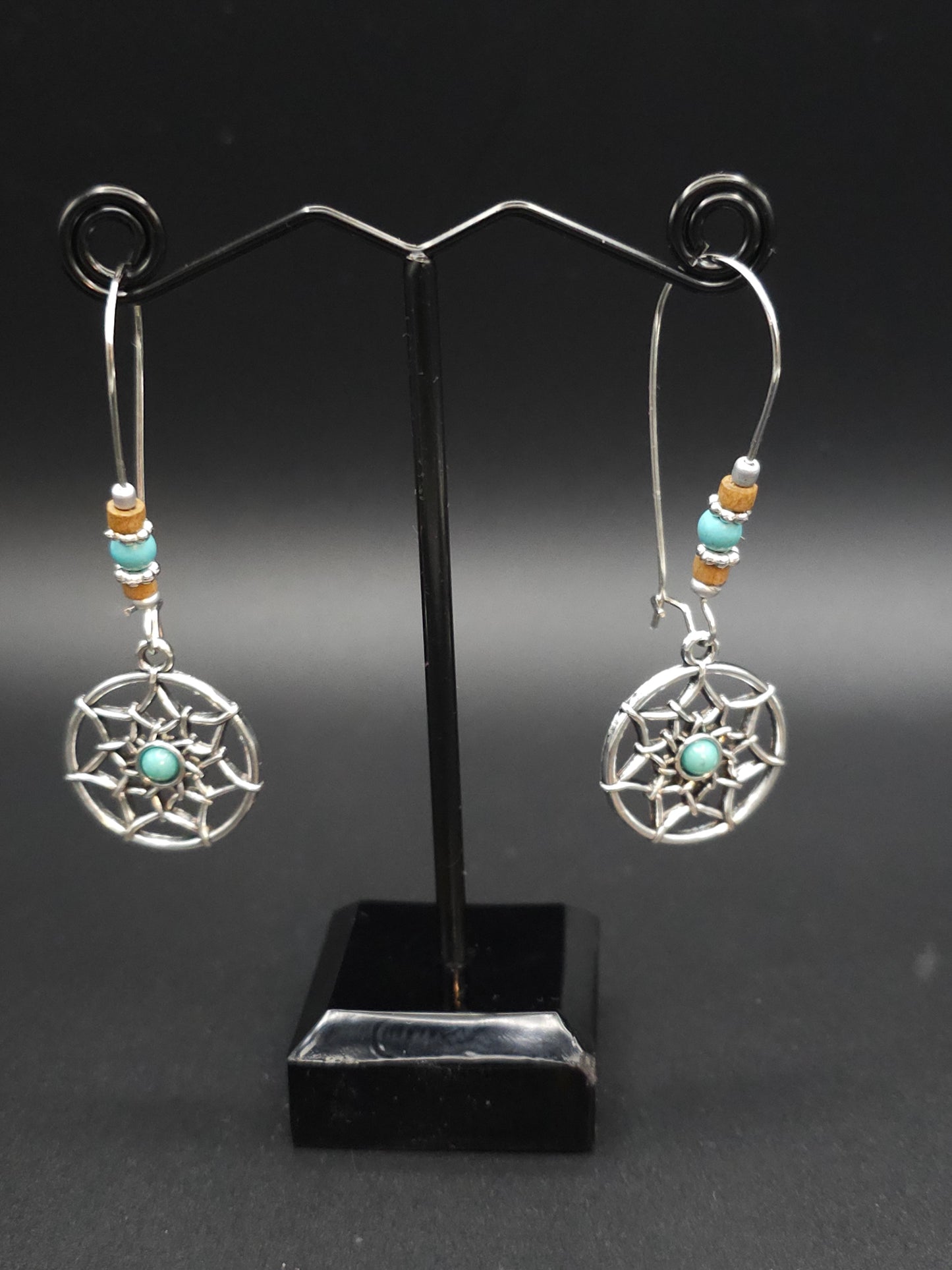 Dream Catcher Earrings