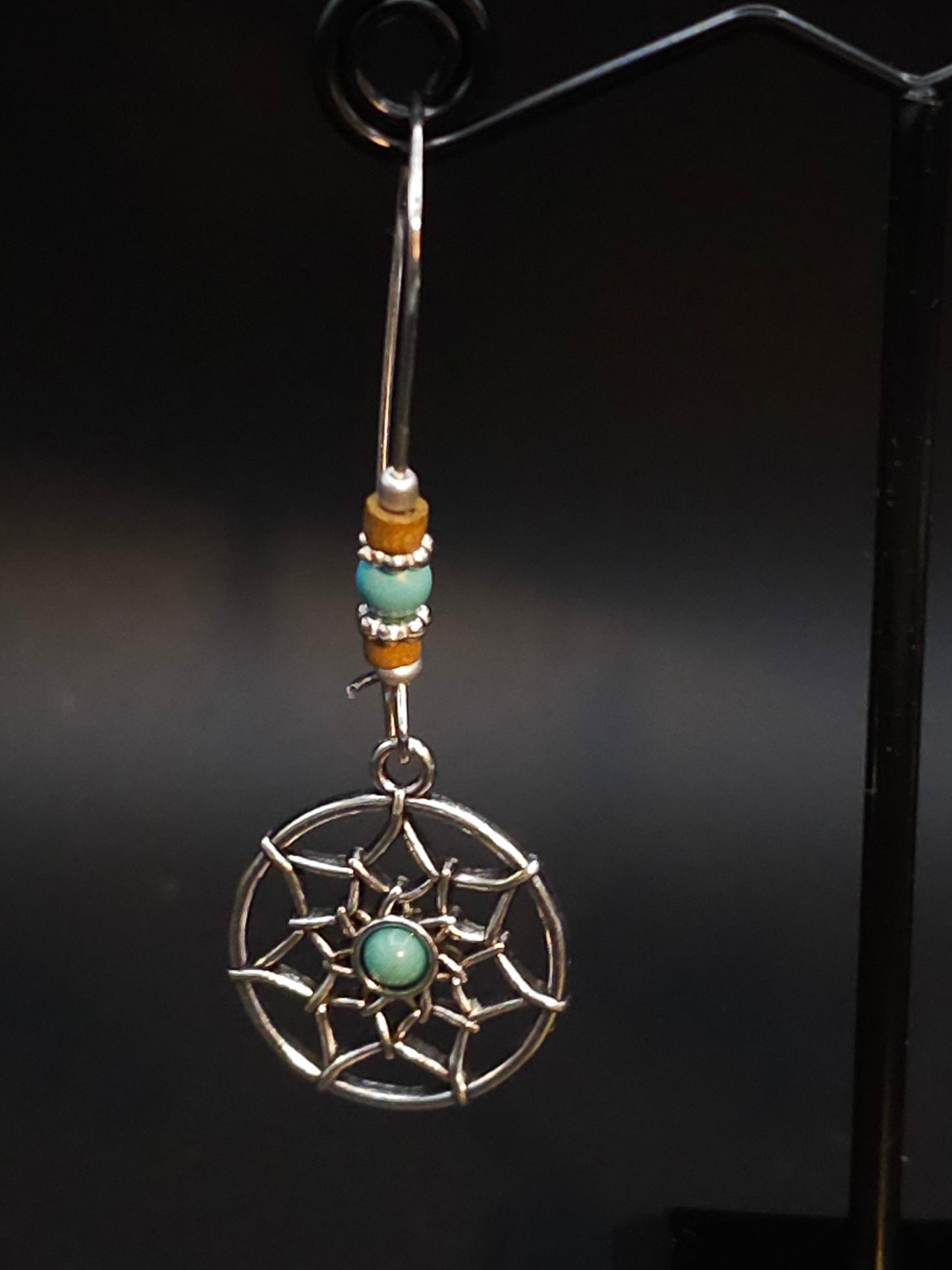 Dream Catcher Earrings