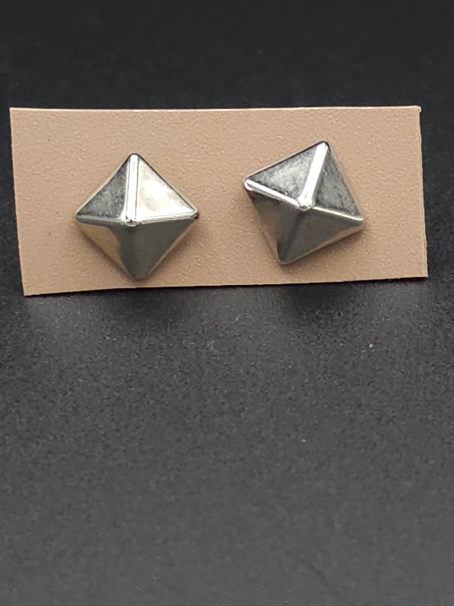 Cool Studded Stud Earrings